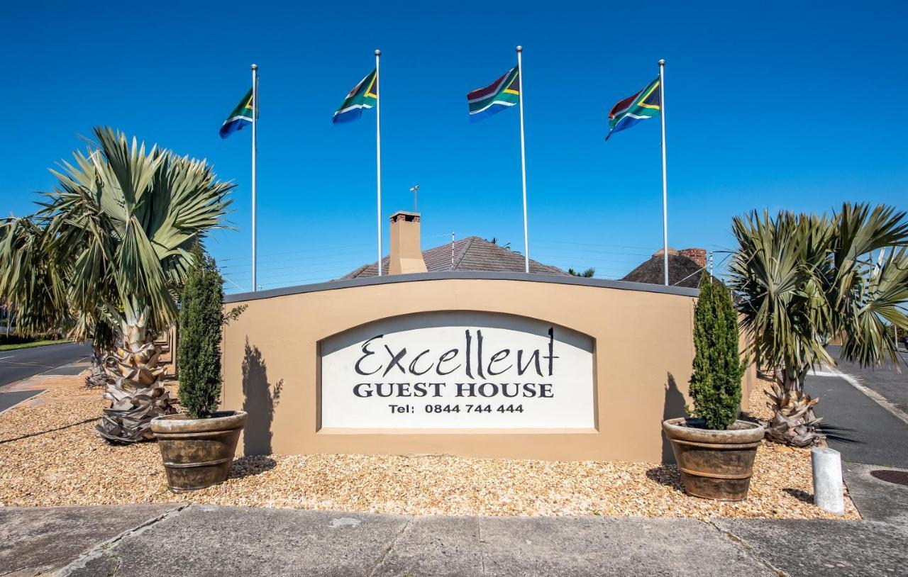 Excellent Guest House Bellville Exterior photo