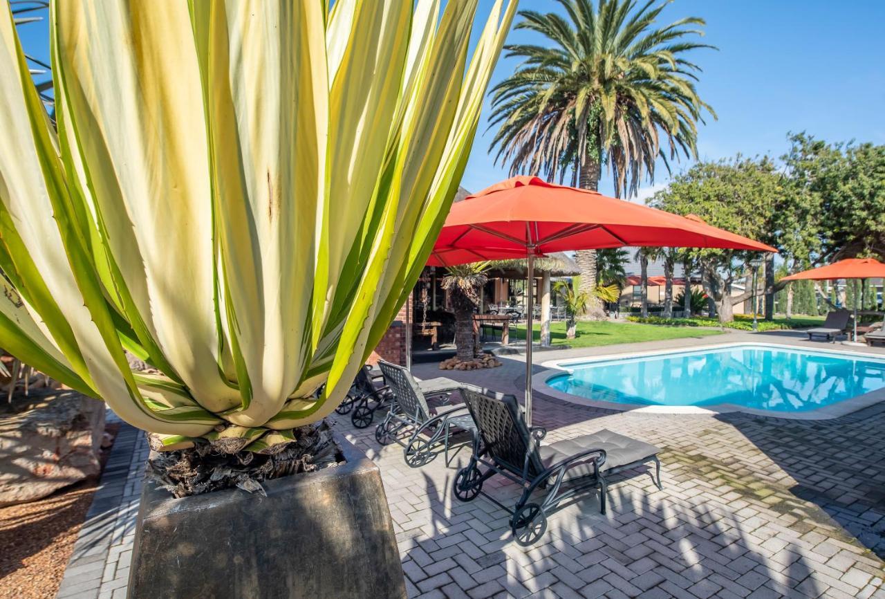 Excellent Guest House Bellville Exterior photo