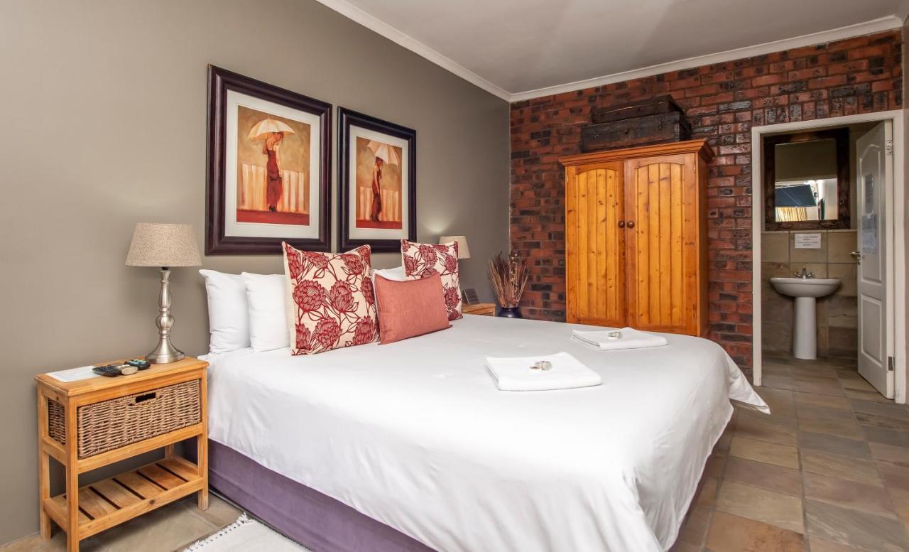 Excellent Guest House Bellville Exterior photo